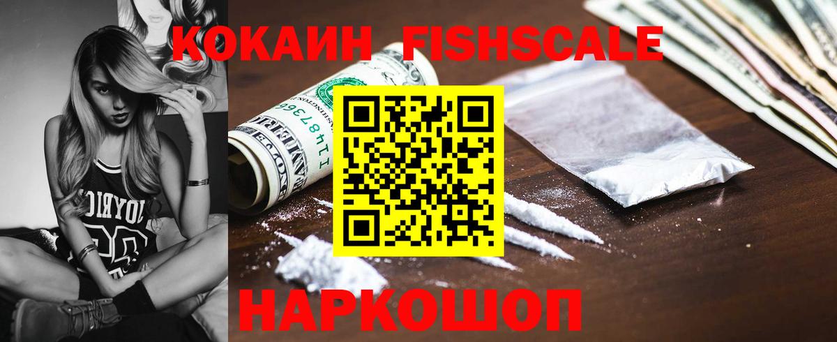 COCAIN Fish Scale Казань